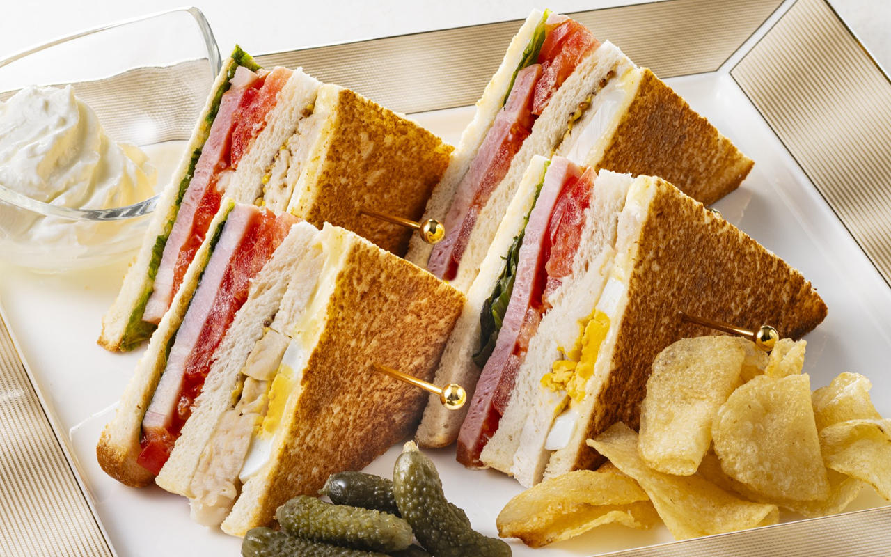 Lunch-time exclusives