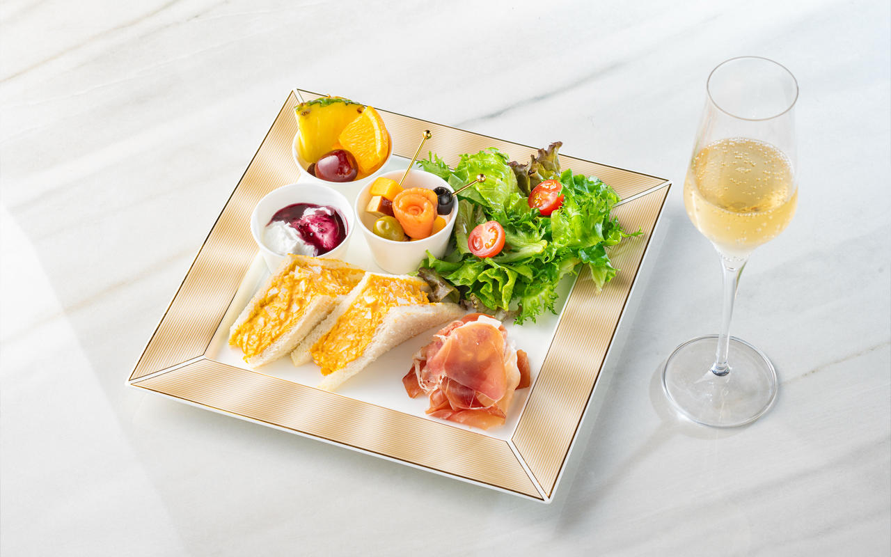 Breakfast Set