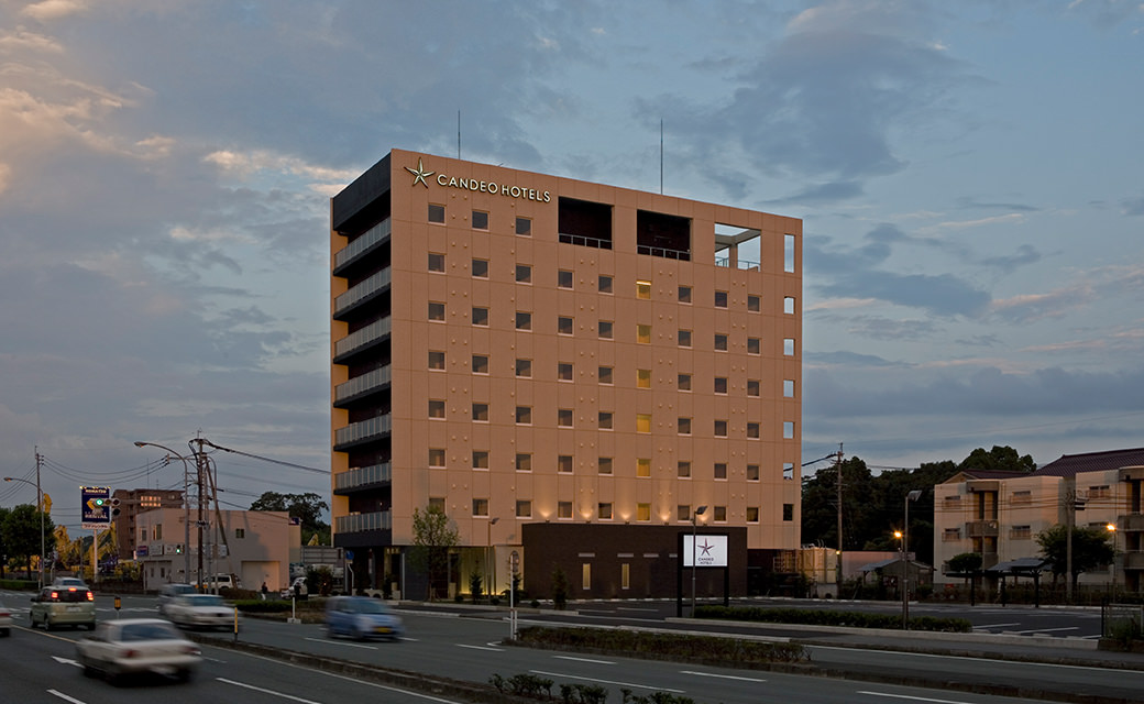 [Official] CANDEO HOTELS | Reservation