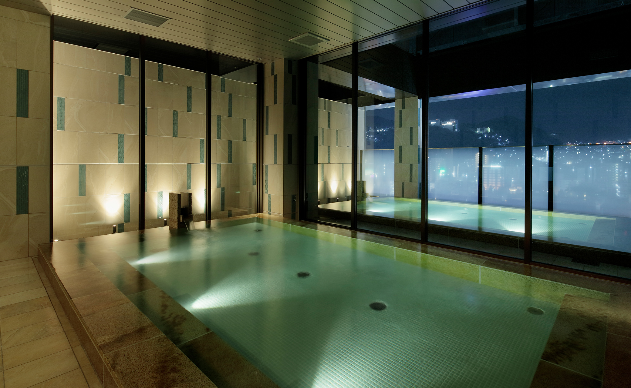 SKYSPA & SAUNA [Official] CANDEO HOTELS Nagasaki Shinchi Chinatown