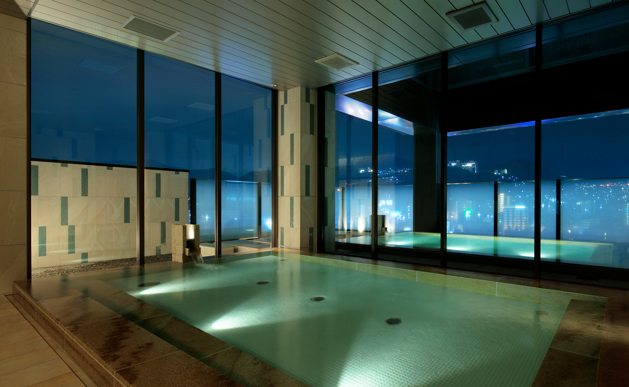 SKYSPA & SAUNA [Official] CANDEO HOTELS Nagasaki Shinchi Chinatown