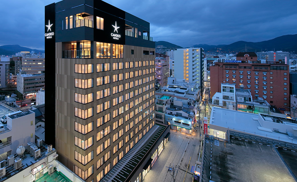 [Official] CANDEO HOTELS Reservation