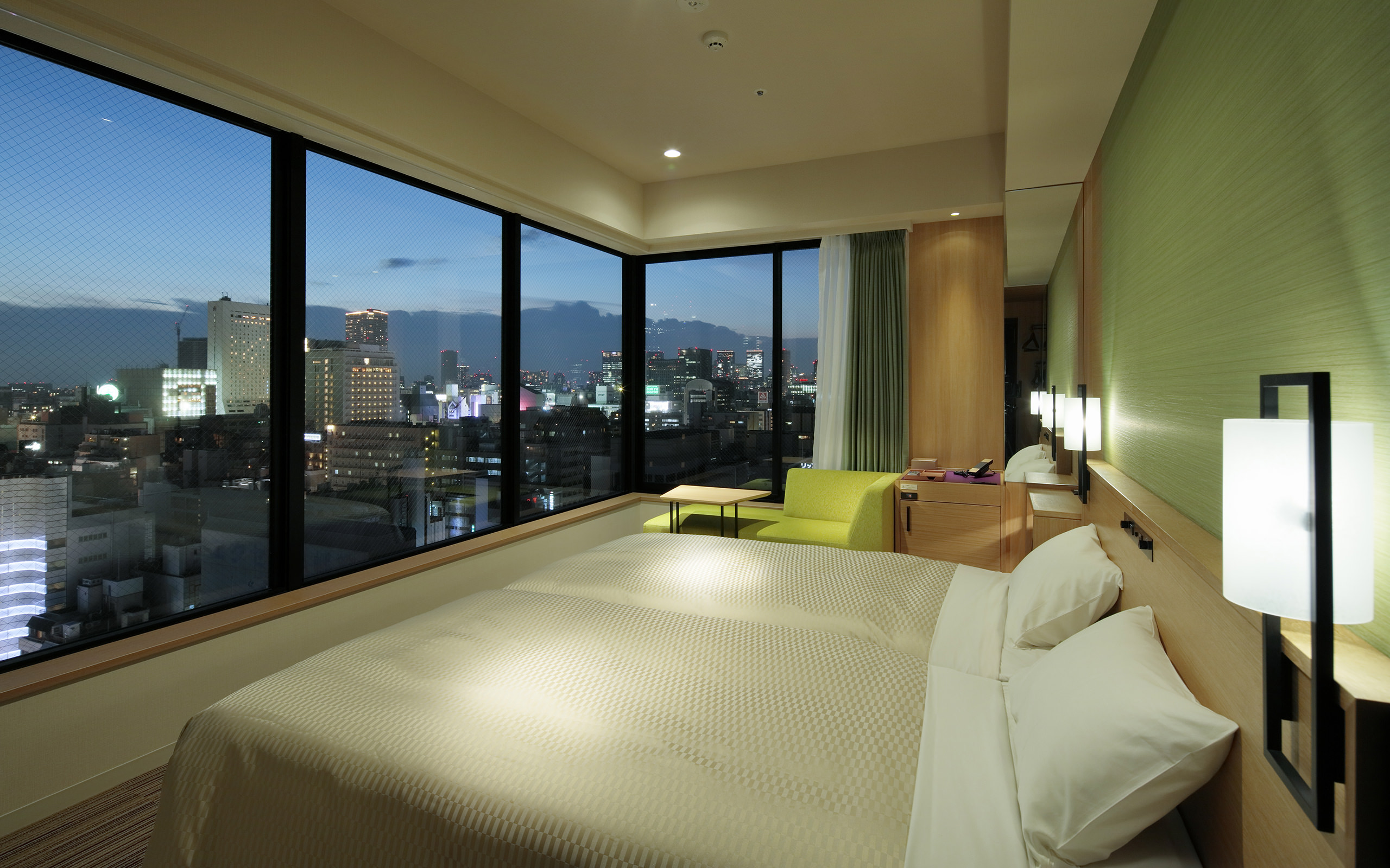 [Official] CANDEO HOTELS OSAKA NAMBA | Hotel reservation