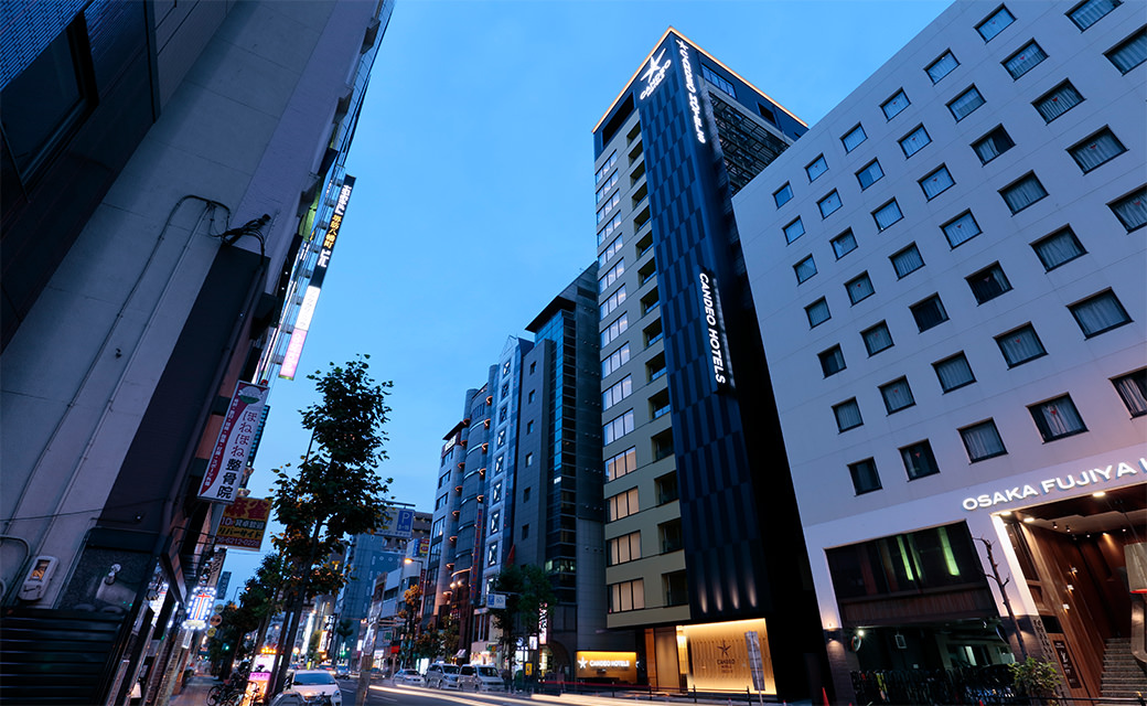 [Official] CANDEO HOTELS | Reservation