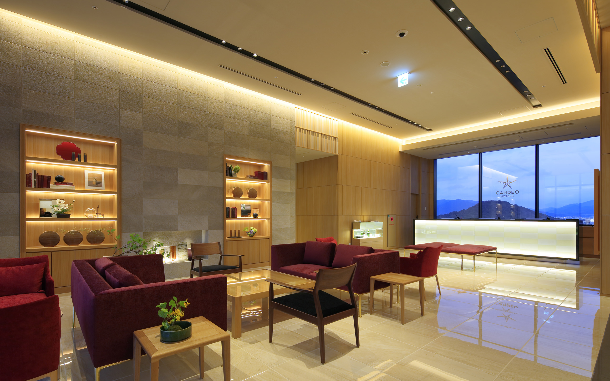 Skyspa Sauna Official Candeo Hotels Nara Kashihara Nara Reservation