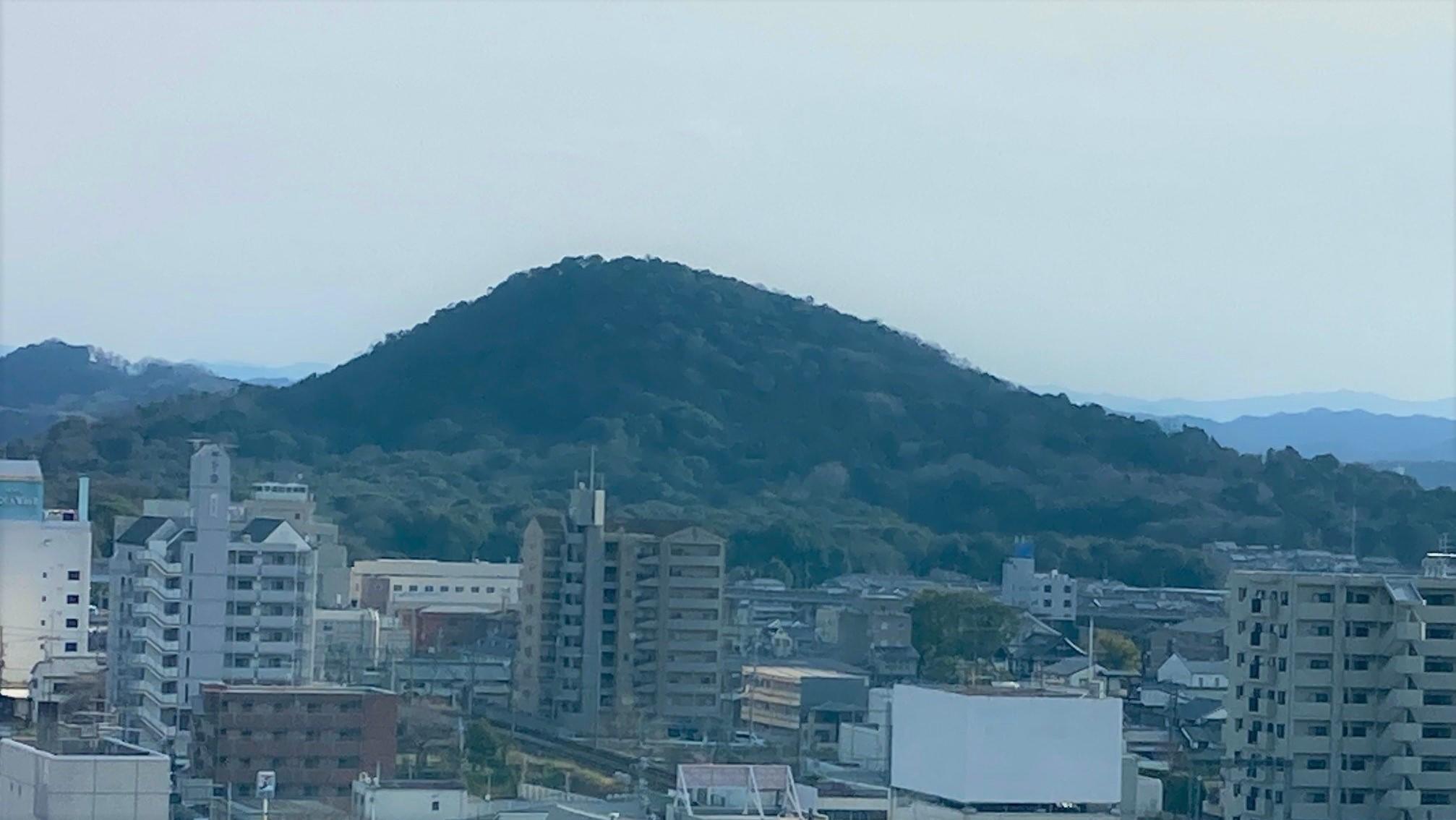 畝傍山