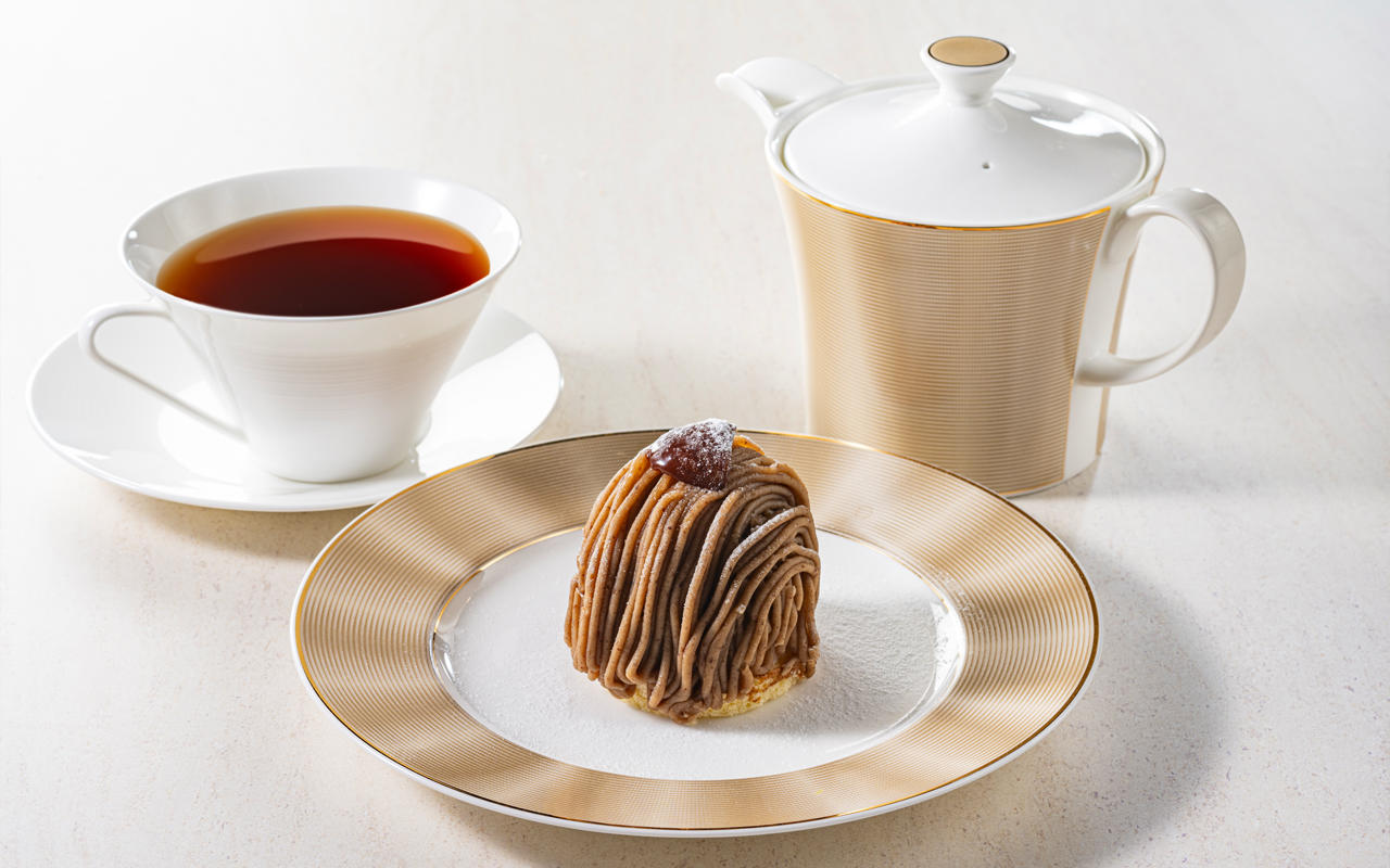 ケーキセット