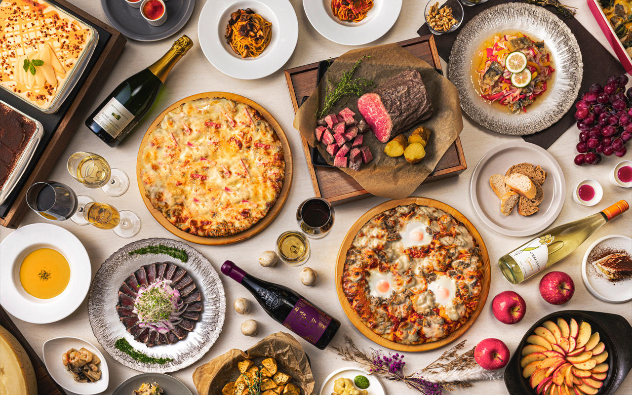 THE C's SKY DINING Autumn Buffet 2026