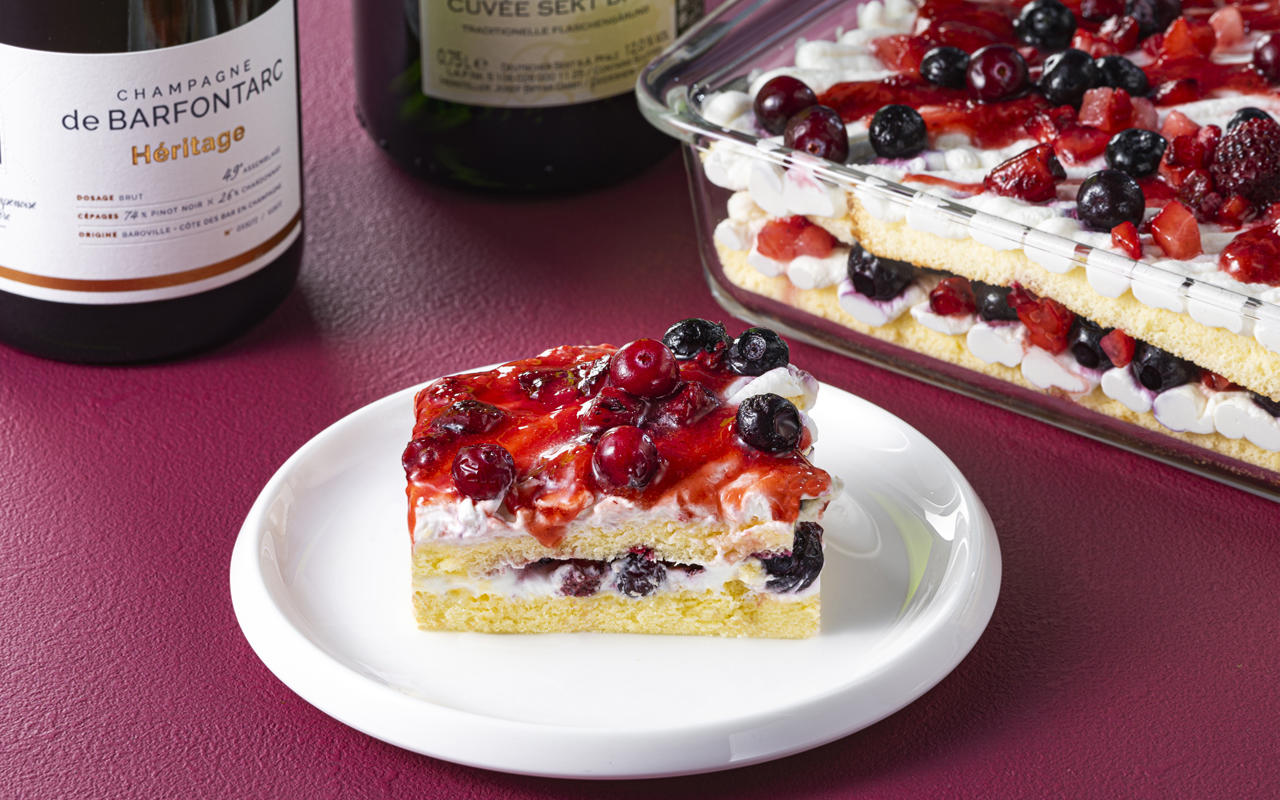 【ディナータイム限定】スコップケーキ