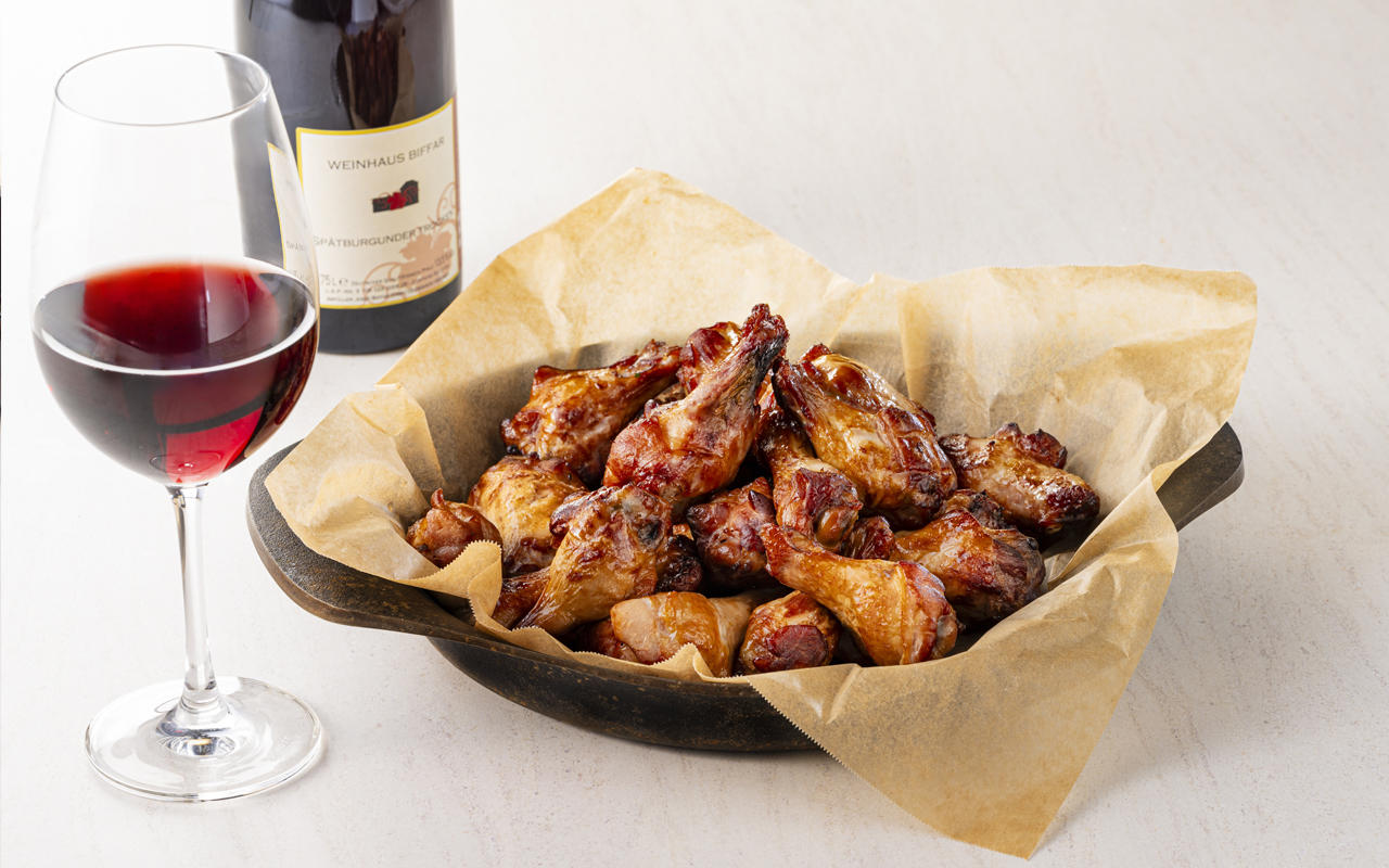 【ディナータイム限定】スモークチキン(12月限定)