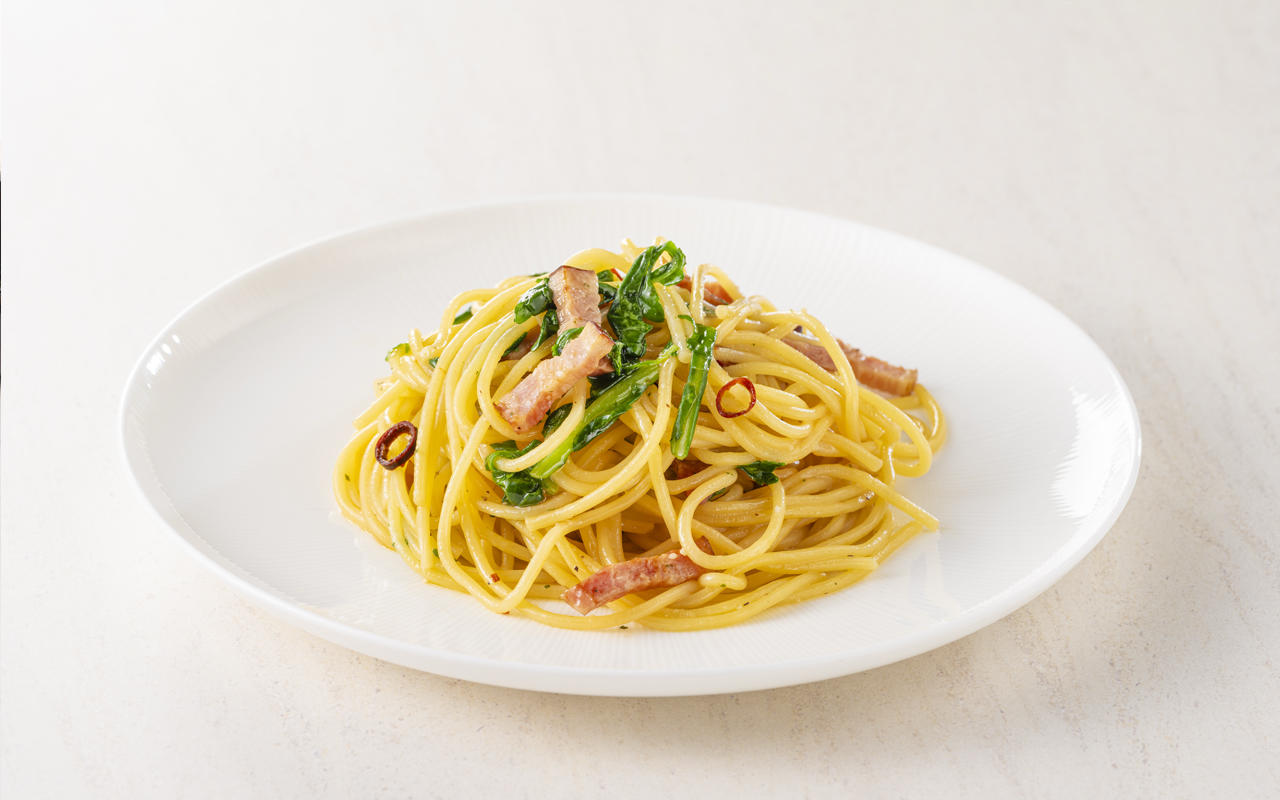 春菊のアーリオオーリオ