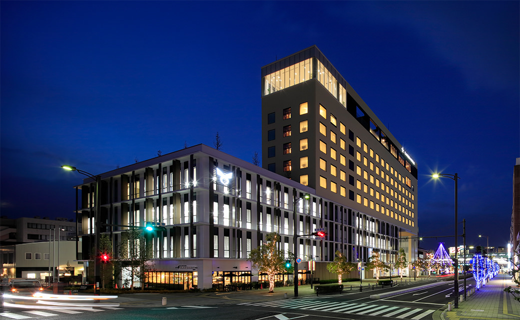 ホテル宿泊  カンデオホテル橿原 8/11～8/13  2泊 3名 公式】カンデオホテルズ奈良橿原 CANDEO HOTELS｜ホテル・宿泊予約