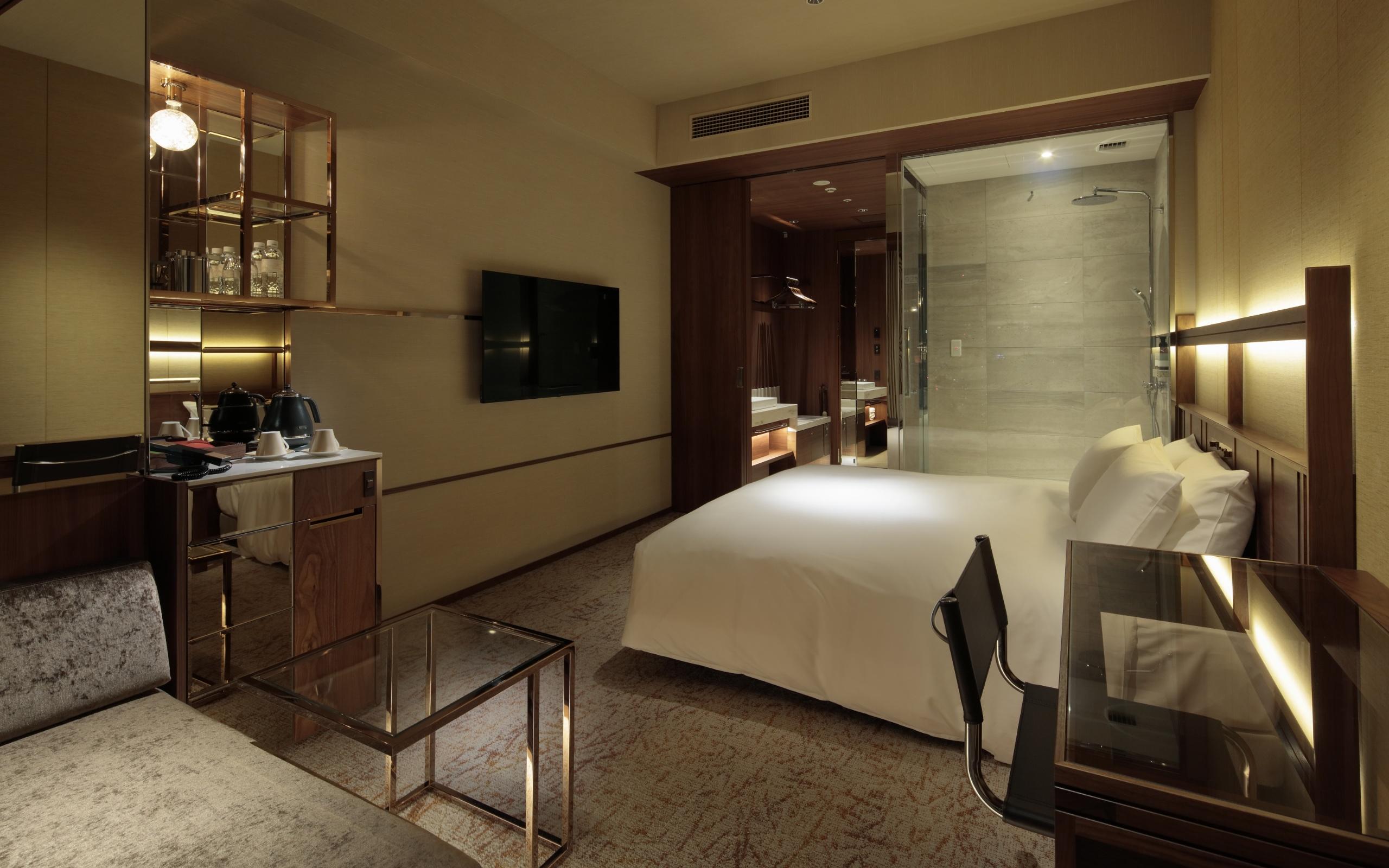 客室｜【公式】カンデオホテルズ大阪ザ・タワー CANDEO HOTELS｜宿泊予約