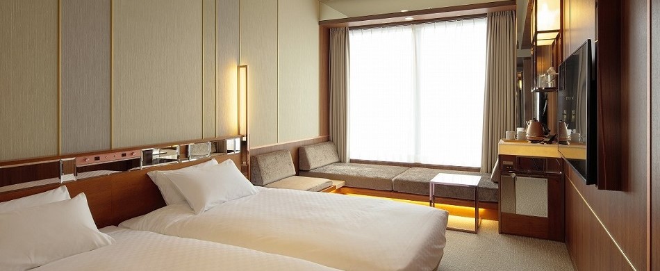 ツインルーム Twin Room