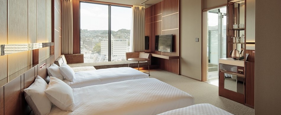 プライベートスパトリプルルーム Private Spa Triple Room