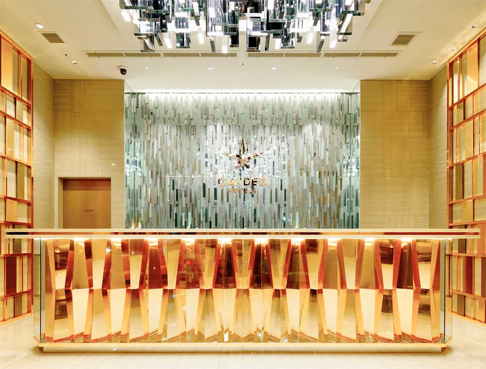 カンデオホテルズ東京六本木 2017’10/17 GRAND OPEN