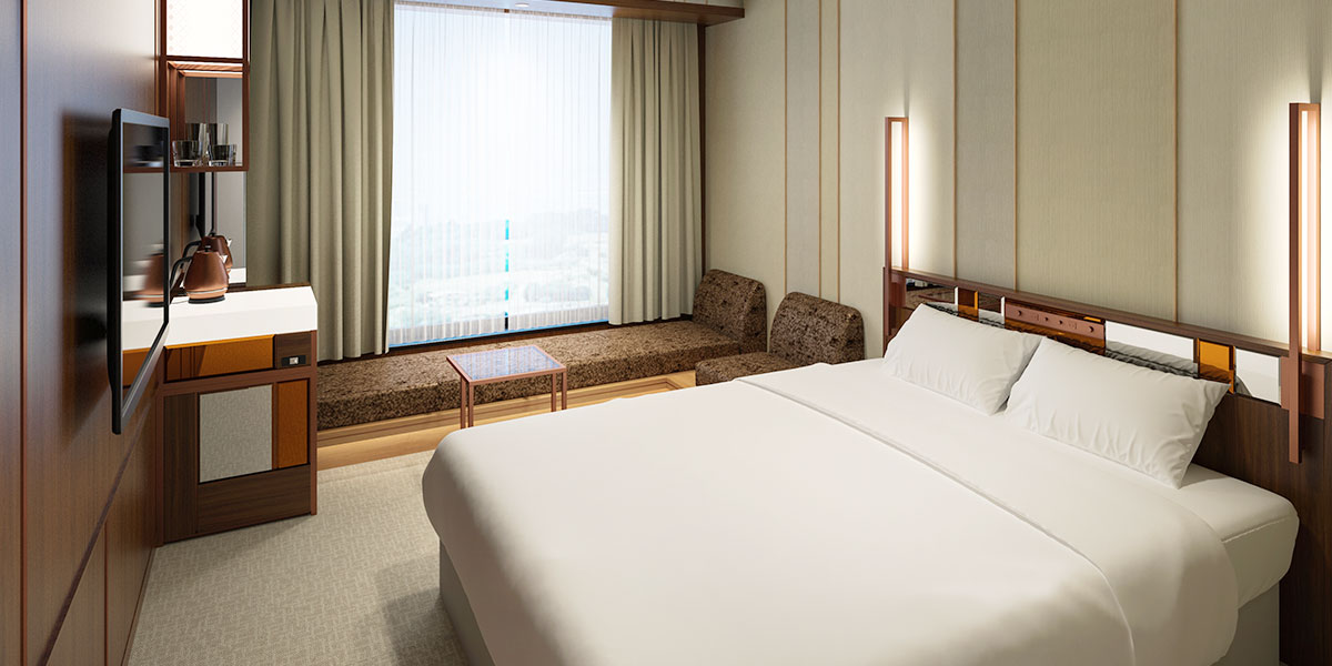 クイーンルーム Queen Room