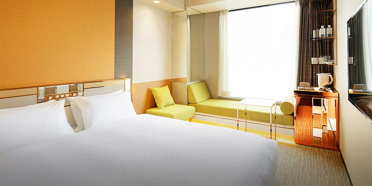 エグゼクティブクイーン Executive Queen Room