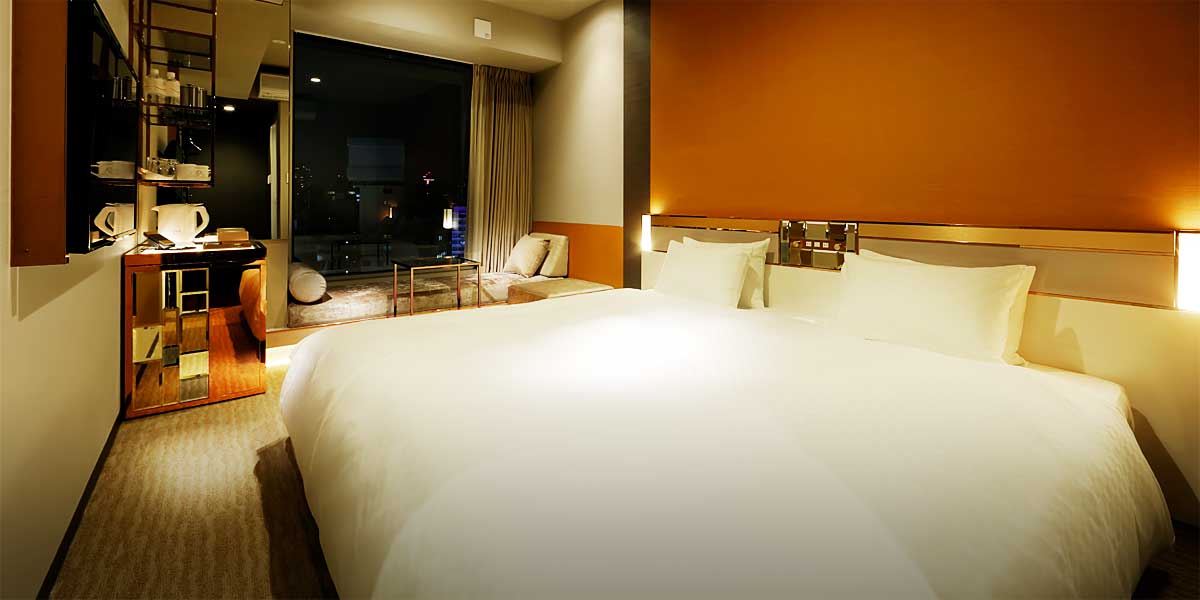 エグゼクティブデラックスキング Executive Deluxe King Room