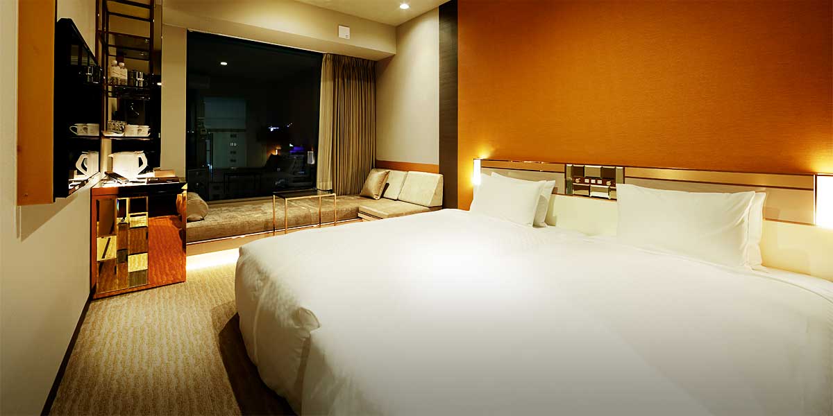 エグゼクティブツイン Executive Twin Room